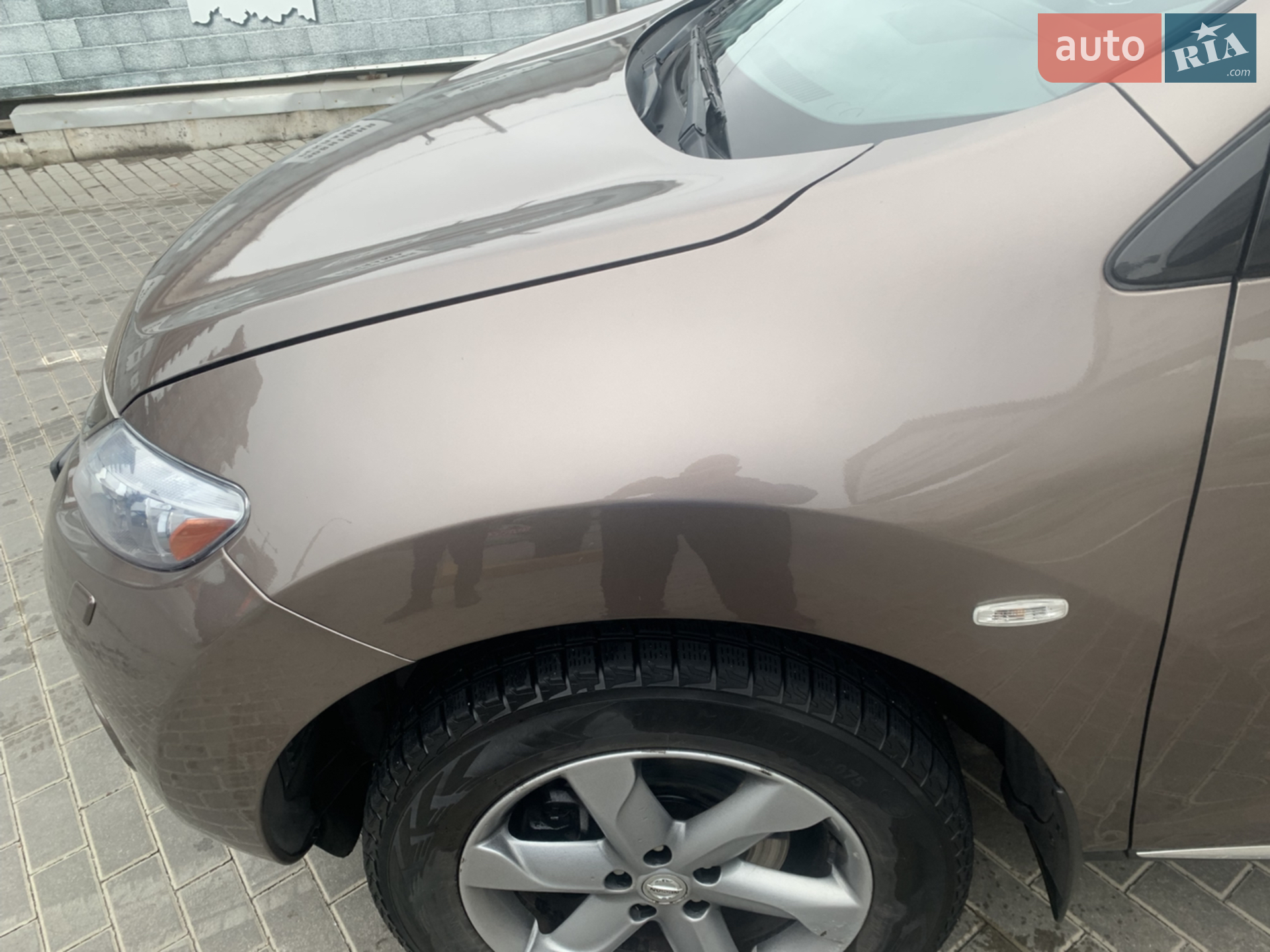 2010 Nissan Murano - мініатюра 3