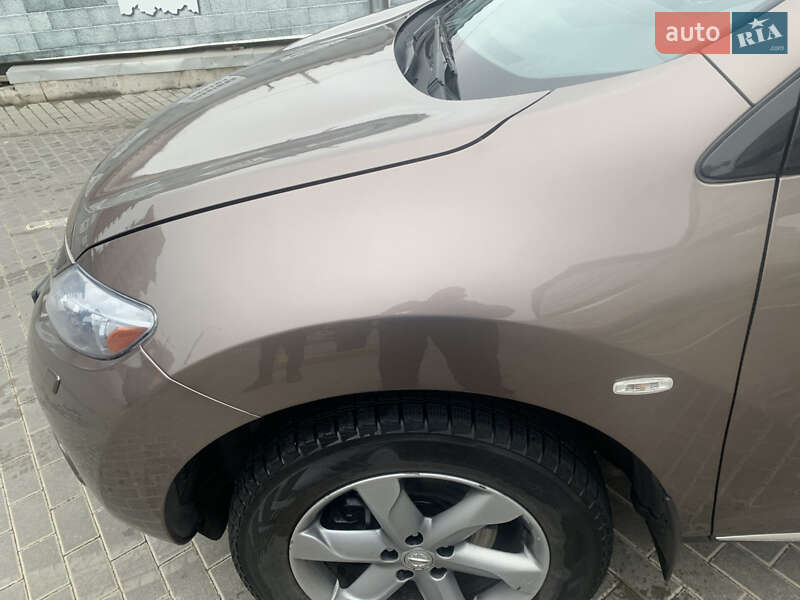 Позашляховик / Кросовер Nissan Murano 2010 в Вінниці