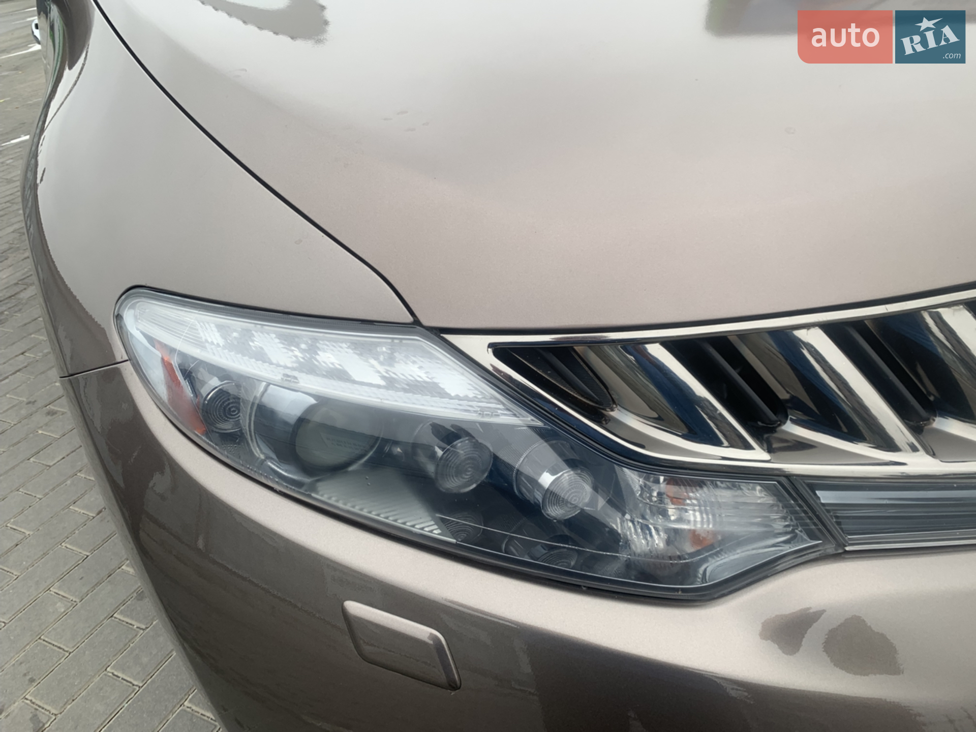 2010 Nissan Murano - мініатюра 7