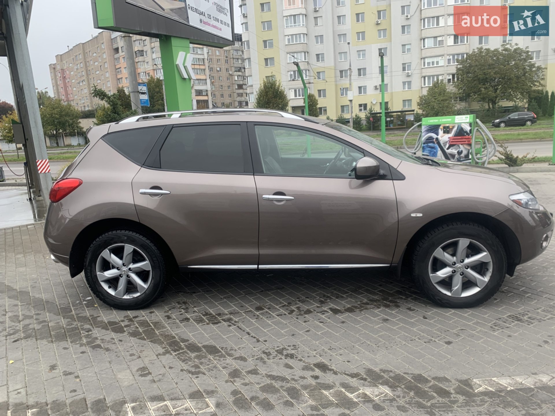 2010 Nissan Murano - мініатюра 5