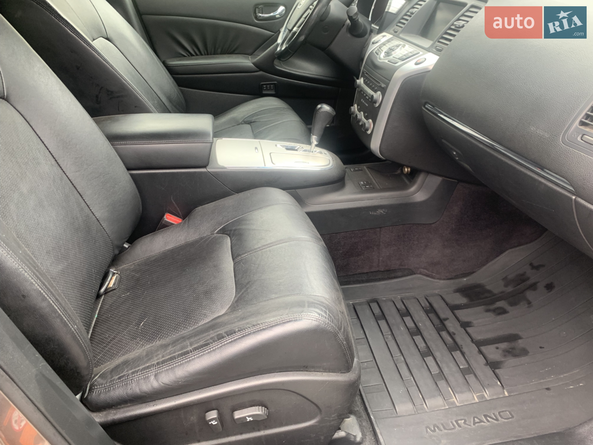 2010 Nissan Murano - мініатюра 10