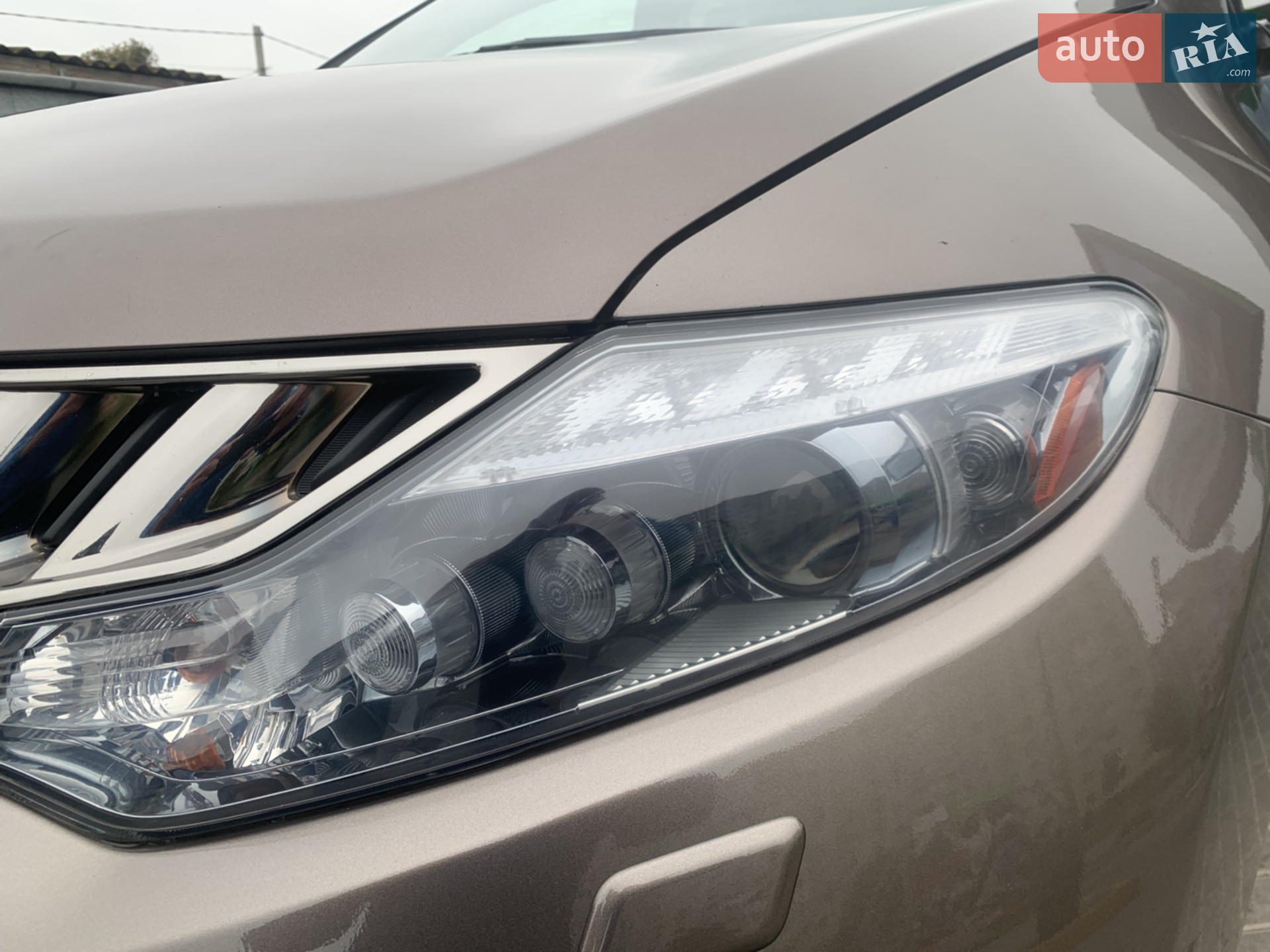 2010 Nissan Murano - мініатюра 8
