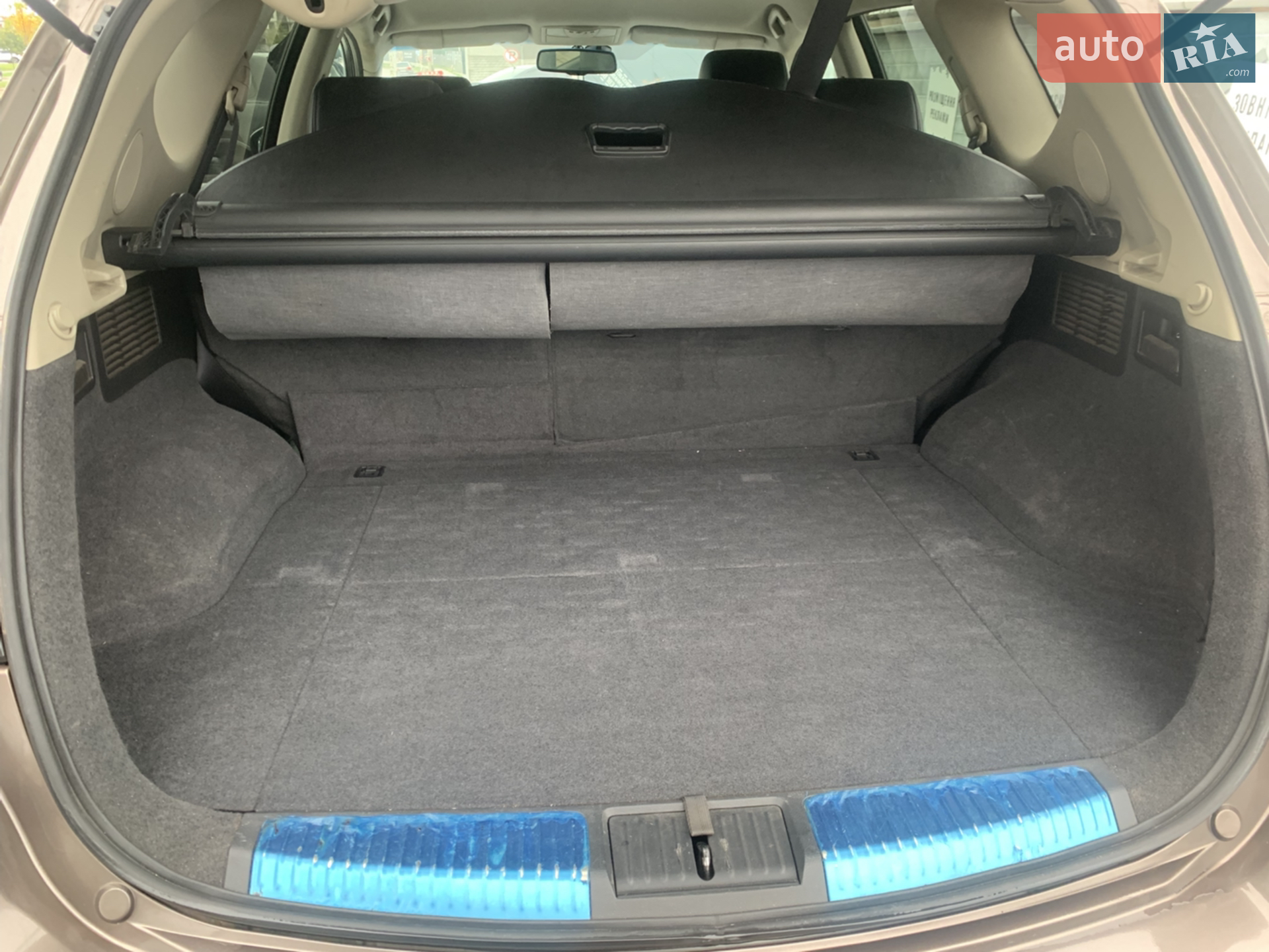 2010 Nissan Murano - мініатюра 9
