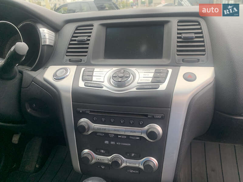 Позашляховик / Кросовер Nissan Murano 2010 в Вінниці