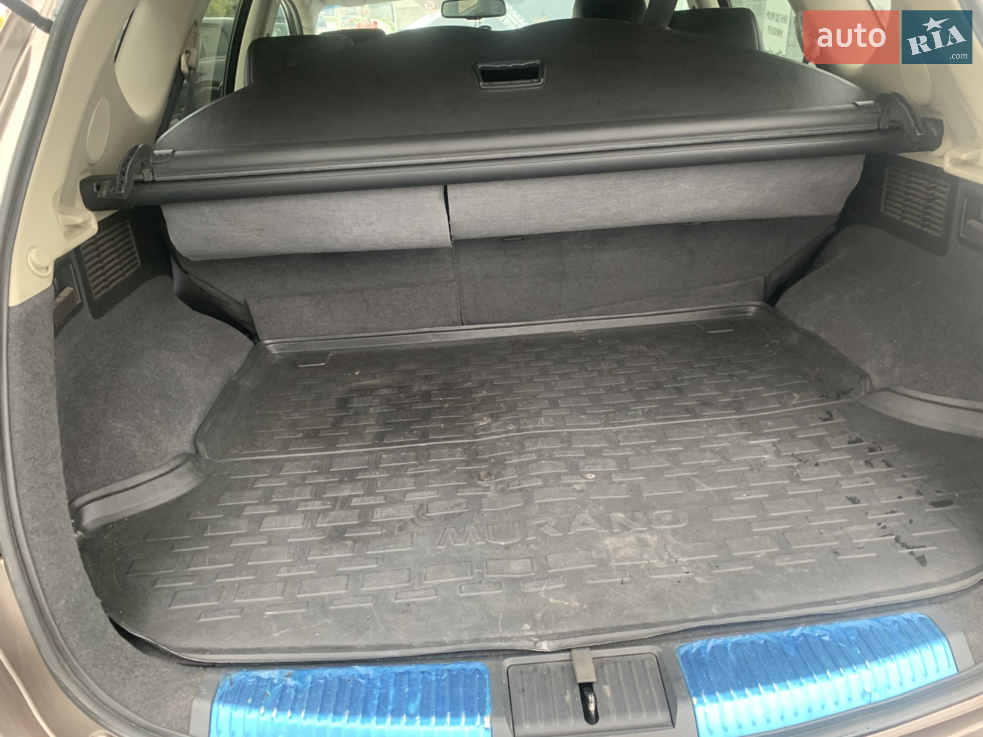 2010 Nissan Murano - мініатюра 14