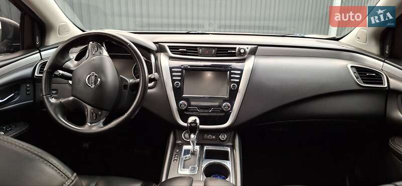 Внедорожник / Кроссовер Nissan Murano 2019 в Полтаве