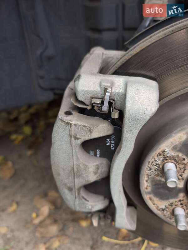 Позашляховик / Кросовер Nissan Murano 2017 в Нових Санжарах