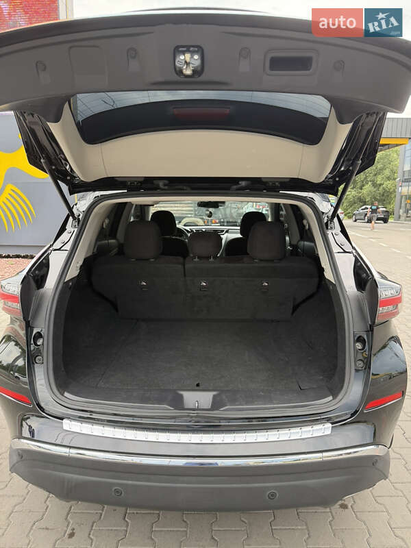 Внедорожник / Кроссовер Nissan Murano 2020 в Киеве фото 9 Внедорожник / Кроссовер Nissan Murano 2020 в Киеве