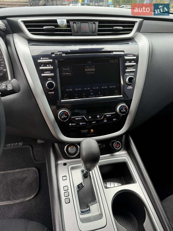 Внедорожник / Кроссовер Nissan Murano 2020 в Киеве фото 13 Внедорожник / Кроссовер Nissan Murano 2020 в Киеве