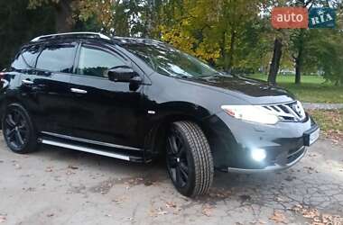 Позашляховик / Кросовер Nissan Murano 2012 в Луцьку