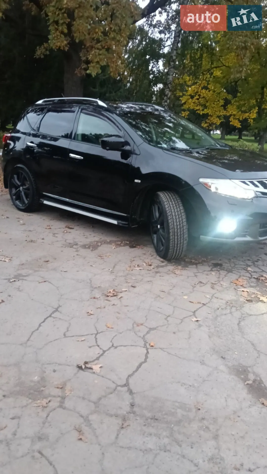 2012 Nissan Murano - мініатюра 30