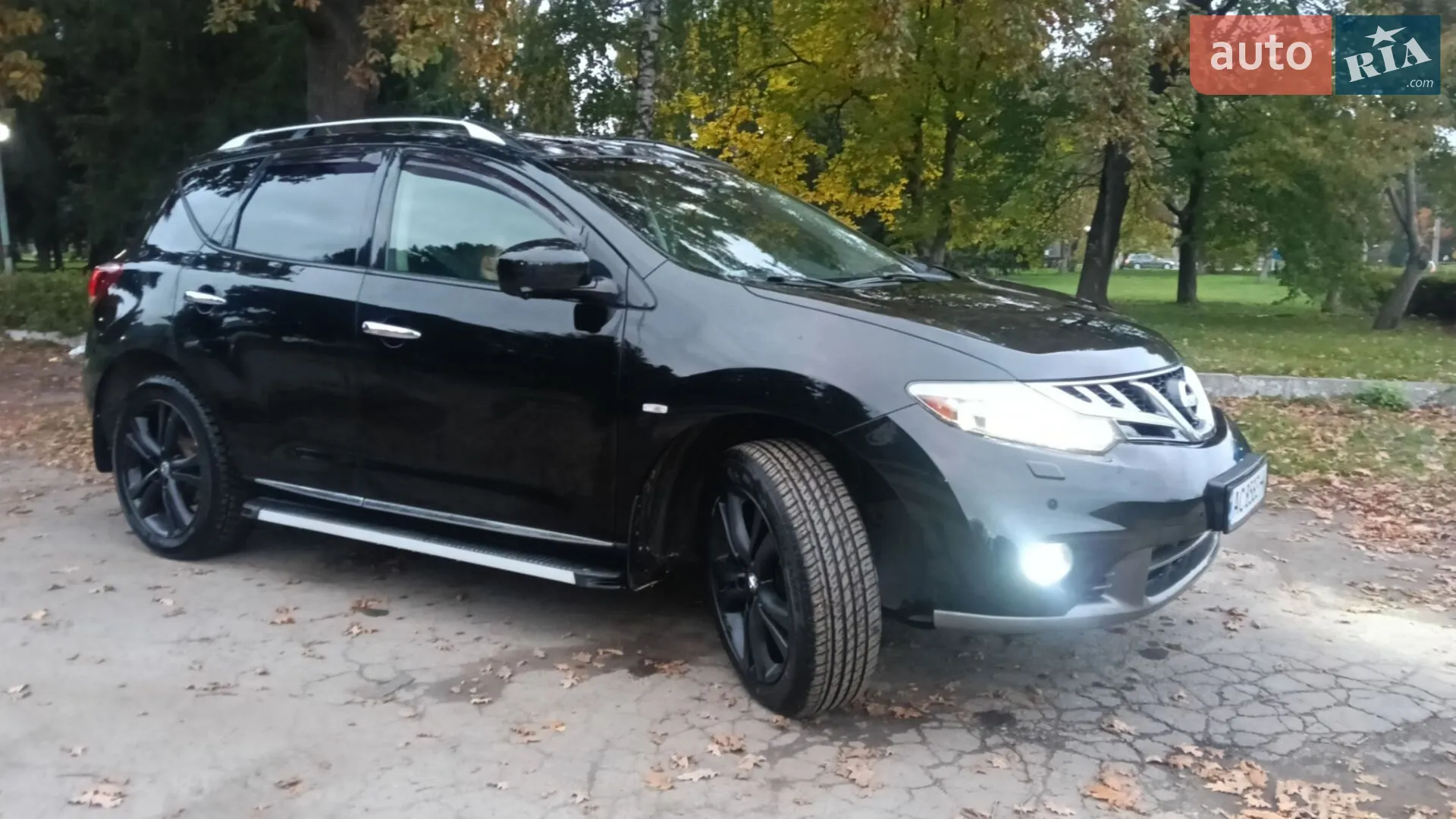 2012 Nissan Murano - мініатюра 38