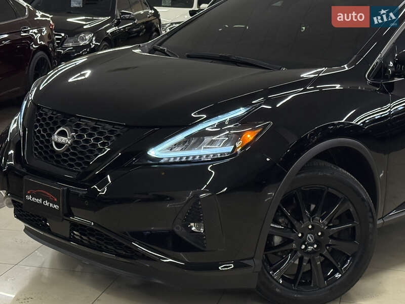 Позашляховик / Кросовер Nissan Murano 2023 в Миколаєві