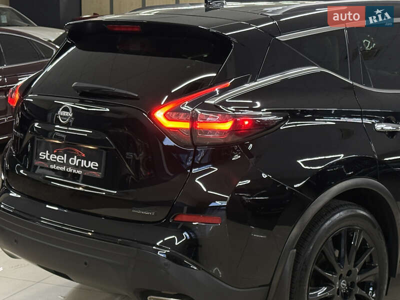 Позашляховик / Кросовер Nissan Murano 2023 в Миколаєві