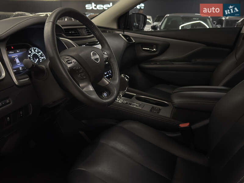 Позашляховик / Кросовер Nissan Murano 2023 в Миколаєві