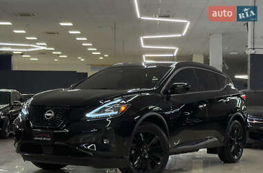 Внедорожник / Кроссовер Nissan Murano 2023 в Николаеве