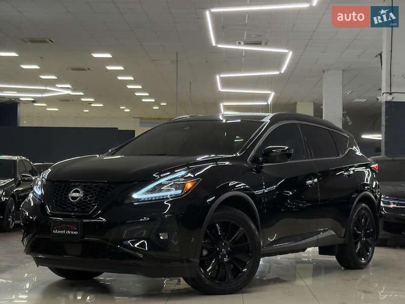 Nissan Murano 2023