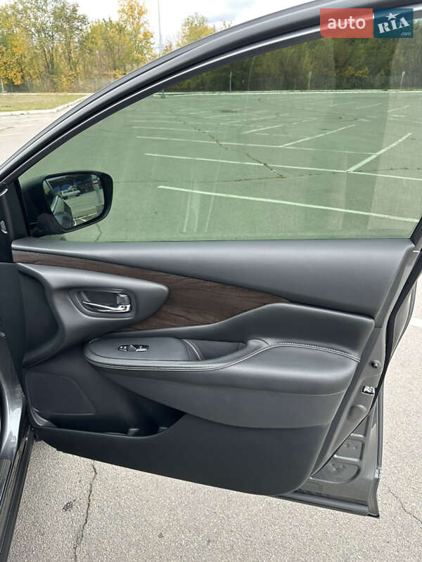 Внедорожник / Кроссовер Nissan Murano 2019 в Запорожье