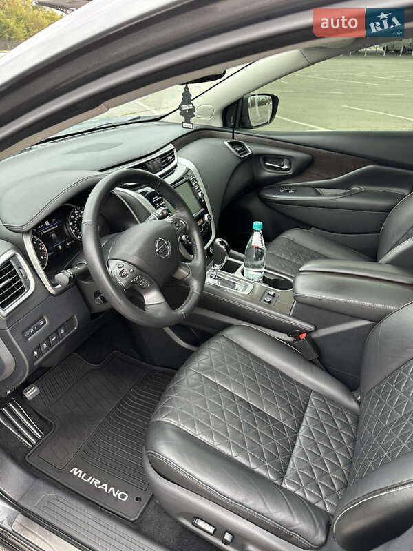 Внедорожник / Кроссовер Nissan Murano 2019 в Запорожье