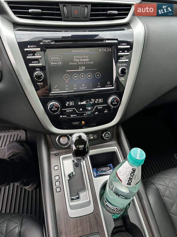 Внедорожник / Кроссовер Nissan Murano 2019 в Запорожье