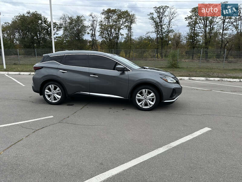 Внедорожник / Кроссовер Nissan Murano 2019 в Запорожье