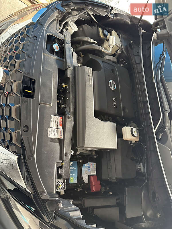 Внедорожник / Кроссовер Nissan Murano 2019 в Запорожье