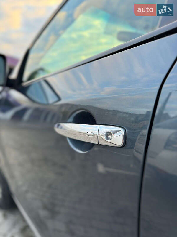 Позашляховик / Кросовер Nissan Murano 2012 в Рівному