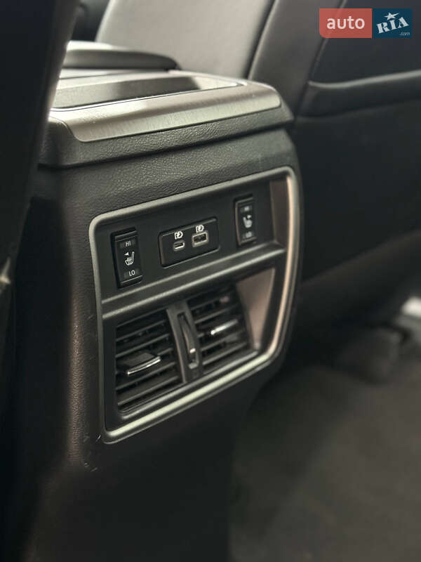 Внедорожник / Кроссовер Nissan Murano 2023 в Полтаве