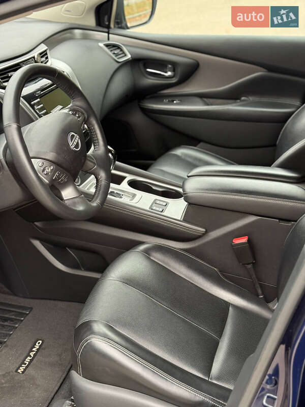 Внедорожник / Кроссовер Nissan Murano 2023 в Полтаве
