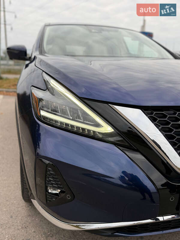 Внедорожник / Кроссовер Nissan Murano 2023 в Полтаве