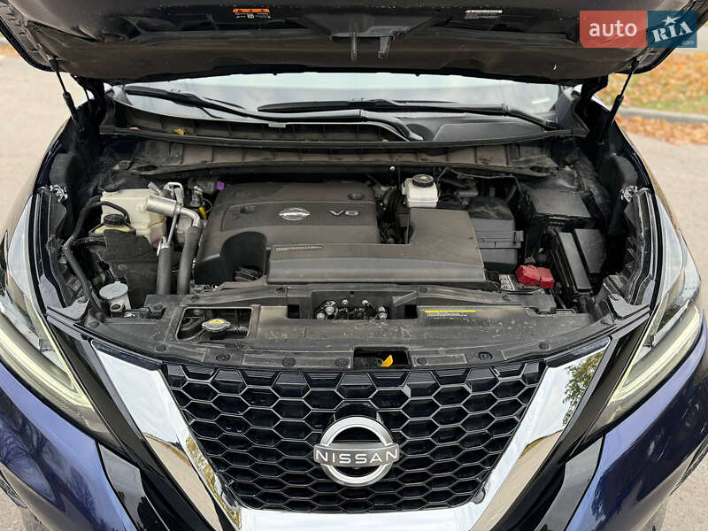 Внедорожник / Кроссовер Nissan Murano 2023 в Полтаве