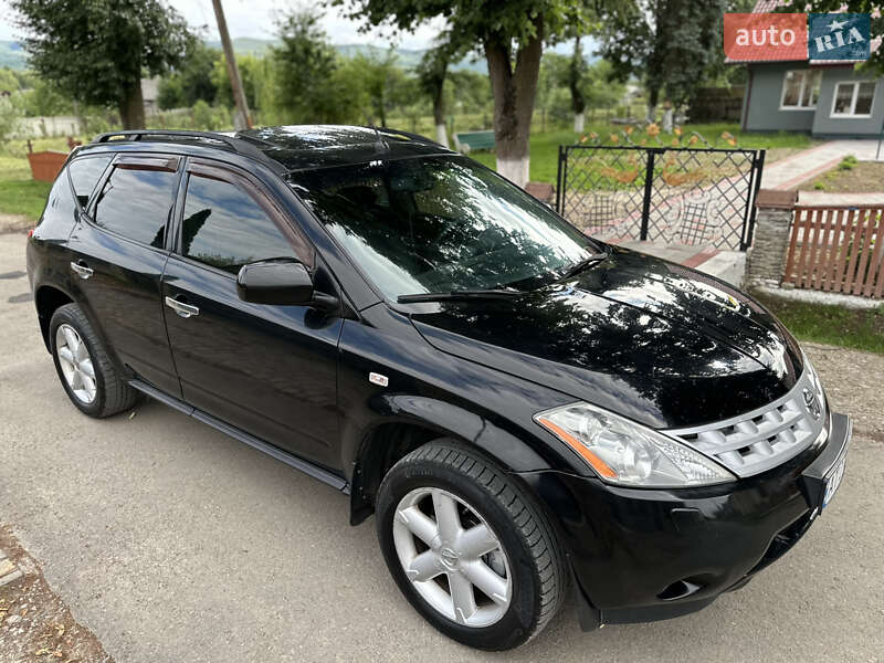 Внедорожник / Кроссовер Nissan Murano 2008 в Коломые