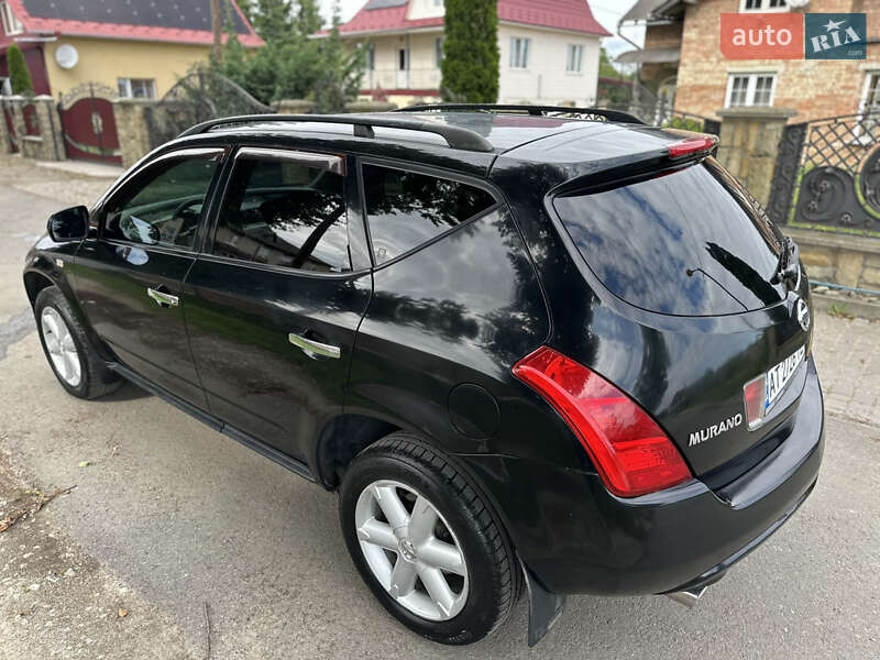 Внедорожник / Кроссовер Nissan Murano 2008 в Коломые