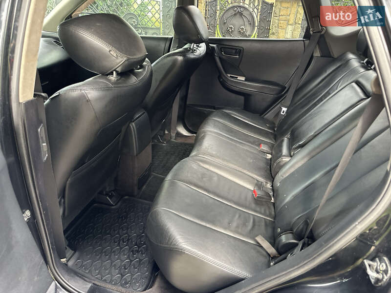 Внедорожник / Кроссовер Nissan Murano 2008 в Коломые