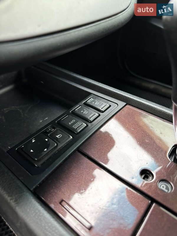 Внедорожник / Кроссовер Nissan Murano 2008 в Коломые