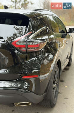 Внедорожник / Кроссовер Nissan Murano 2022 в 