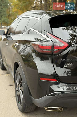 Внедорожник / Кроссовер Nissan Murano 2022 в 