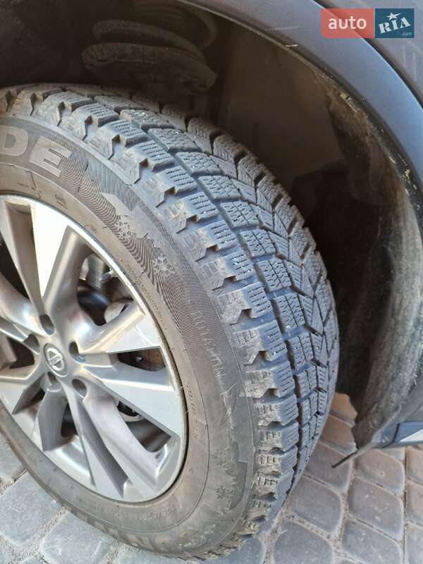 Внедорожник / Кроссовер Nissan Murano 2016 в Виннице