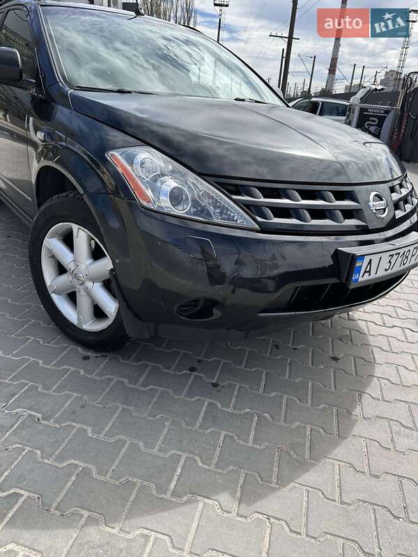 Внедорожник / Кроссовер Nissan Murano 2007 в Киеве фото 4 Внедорожник / Кроссовер Nissan Murano 2007 в Киеве