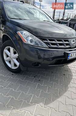 Позашляховик / Кросовер Nissan Murano 2007 в  фото 4 Позашляховик / Кросовер Nissan Murano 2007 в