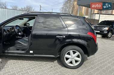 Позашляховик / Кросовер Nissan Murano 2007 в  фото 6 Позашляховик / Кросовер Nissan Murano 2007 в