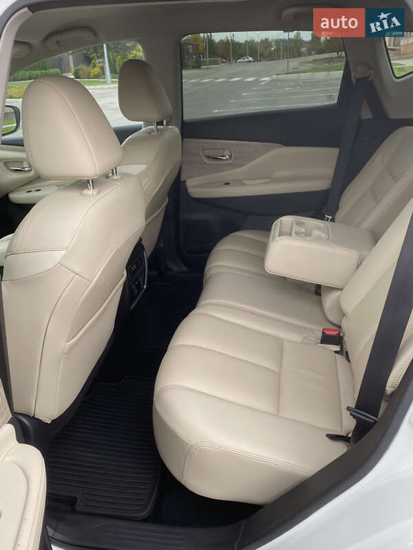 Внедорожник / Кроссовер Nissan Murano 2020 в Запорожье фото 10 Внедорожник / Кроссовер Nissan Murano 2020 в Запорожье