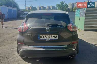 Внедорожник / Кроссовер Nissan Murano 2017 в 
