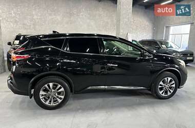 Внедорожник / Кроссовер Nissan Murano 2017 в 
