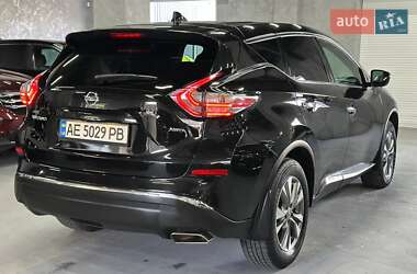 Внедорожник / Кроссовер Nissan Murano 2017 в 
