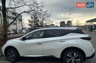 Внедорожник / Кроссовер Nissan Murano 2021 в Киеве Внедорожник / Кроссовер Nissan Murano 2021 в Киеве