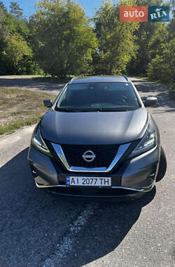 Внедорожник / Кроссовер Nissan Murano 2022 в Броварах