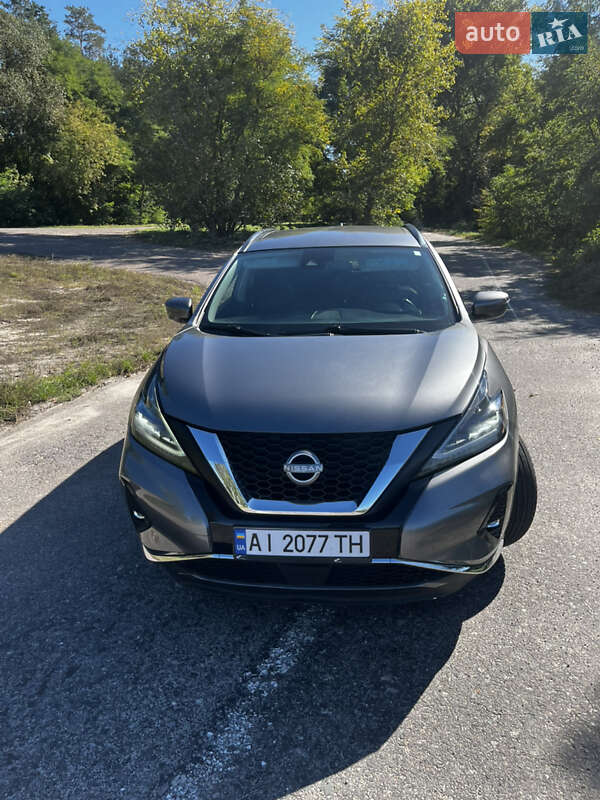 Nissan Murano 2022 Nissan Murano 2022