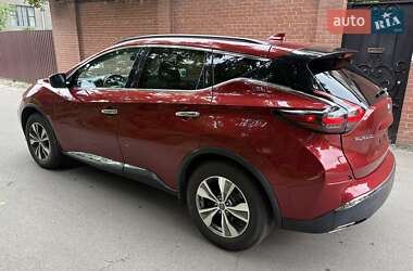 Позашляховик / Кросовер Nissan Murano 2019 в Києві