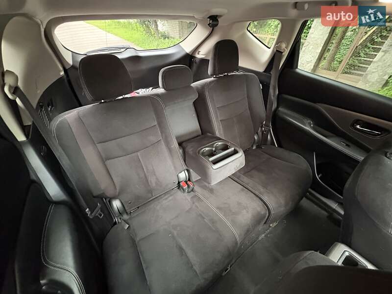Позашляховик / Кросовер Nissan Murano 2019 в Києві фото 13 Позашляховик / Кросовер Nissan Murano 2019 в Києві